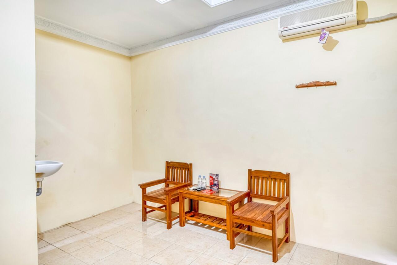 Reddoorz Near Wisata Pantai Parangtritis Kretek Екстер'єр фото