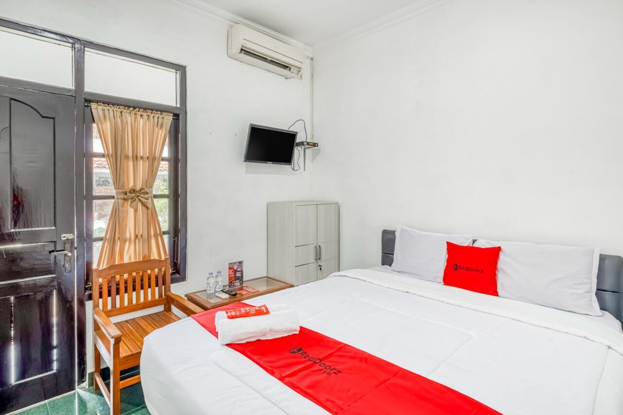 Reddoorz Near Wisata Pantai Parangtritis Kretek Екстер'єр фото