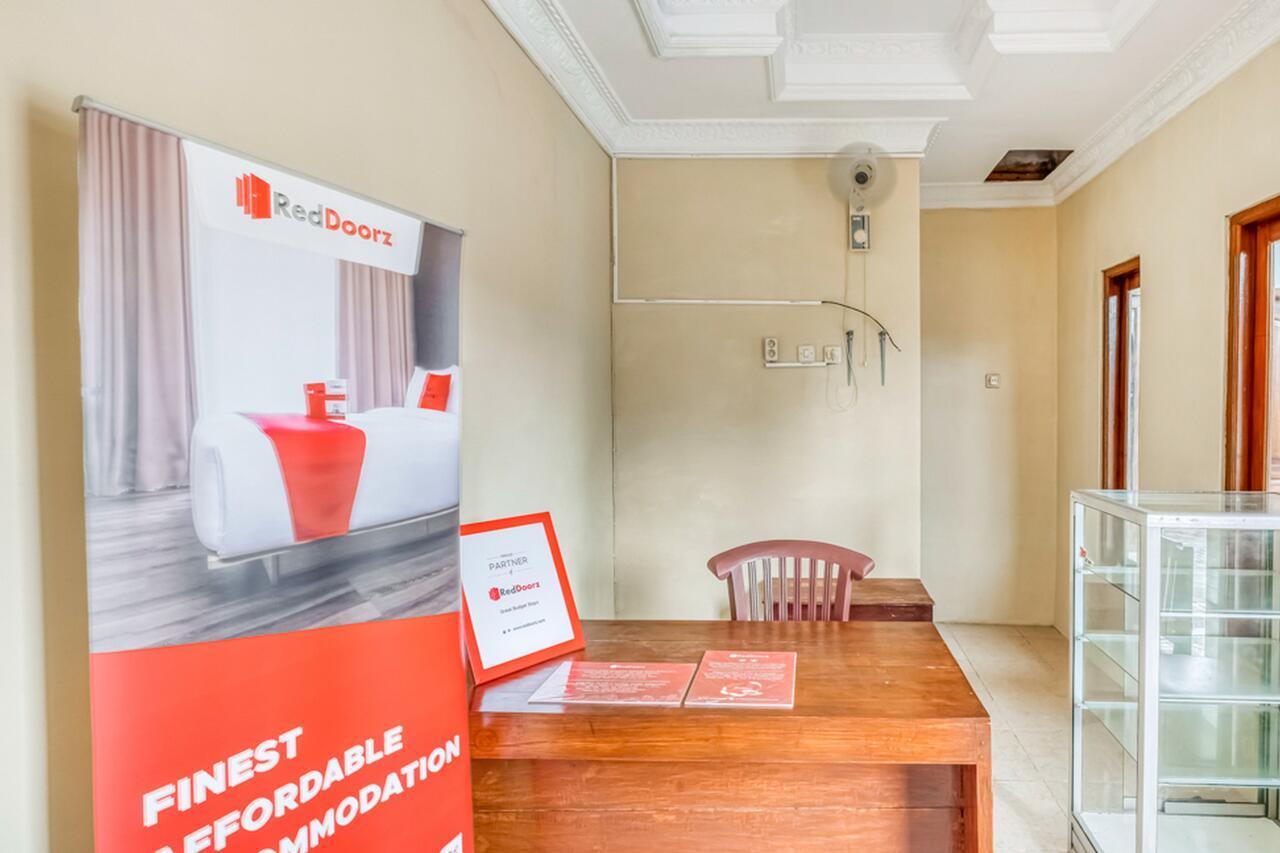 Reddoorz Near Wisata Pantai Parangtritis Kretek Екстер'єр фото
